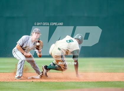 Thumbnail 3 in Blessed Trinity vs. Marist (GHSA 4A Final Game 1) photogallery.