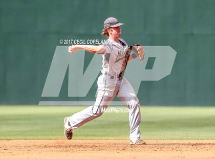 Thumbnail 2 in Blessed Trinity vs. Marist (GHSA 4A Final Game 1) photogallery.