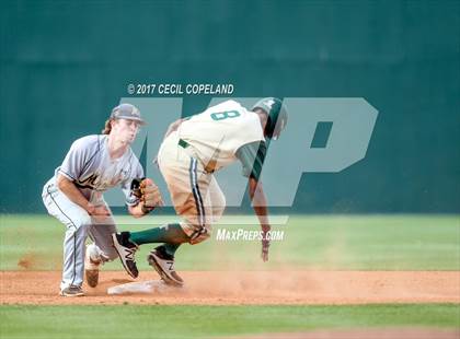 Thumbnail 1 in Blessed Trinity vs. Marist (GHSA 4A Final Game 1) photogallery.