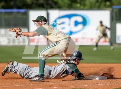 Thumbnail 1 in Blessed Trinity vs. Marist (GHSA 4A Final Game 1) photogallery.
