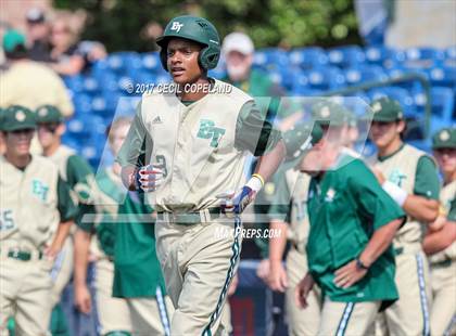 Thumbnail 2 in Blessed Trinity vs. Marist (GHSA 4A Final Game 1) photogallery.