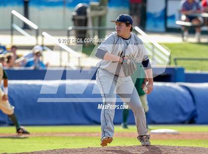 Thumbnail 3 in Blessed Trinity vs. Marist (GHSA 4A Final Game 1) photogallery.