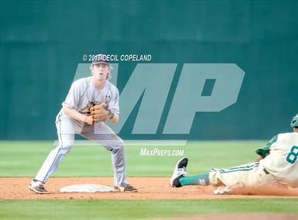 Thumbnail 3 in Blessed Trinity vs. Marist (GHSA 4A Final Game 1) photogallery.