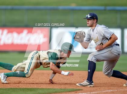 Thumbnail 2 in Blessed Trinity vs. Marist (GHSA 4A Final Game 1) photogallery.