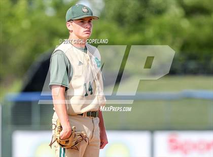 Thumbnail 1 in Blessed Trinity vs. Marist (GHSA 4A Final Game 1) photogallery.