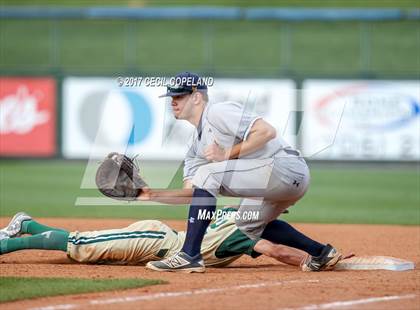 Thumbnail 1 in Blessed Trinity vs. Marist (GHSA 4A Final Game 1) photogallery.