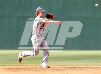 Thumbnail 3 in Blessed Trinity vs. Marist (GHSA 4A Final Game 1) photogallery.
