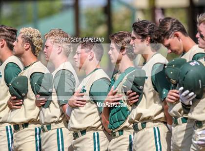Thumbnail 3 in Blessed Trinity vs. Marist (GHSA 4A Final Game 1) photogallery.