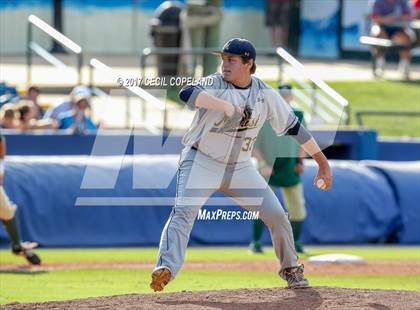 Thumbnail 1 in Blessed Trinity vs. Marist (GHSA 4A Final Game 1) photogallery.