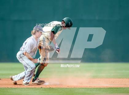 Thumbnail 3 in Blessed Trinity vs. Marist (GHSA 4A Final Game 1) photogallery.