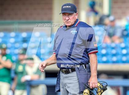 Thumbnail 3 in Blessed Trinity vs. Marist (GHSA 4A Final Game 1) photogallery.