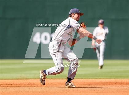 Thumbnail 1 in Blessed Trinity vs. Marist (GHSA 4A Final Game 1) photogallery.