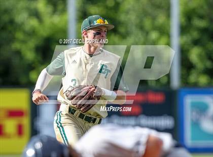 Thumbnail 1 in Blessed Trinity vs. Marist (GHSA 4A Final Game 1) photogallery.