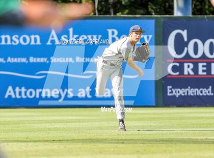 Thumbnail 1 in Blessed Trinity vs. Marist (GHSA 4A Final Game 1) photogallery.
