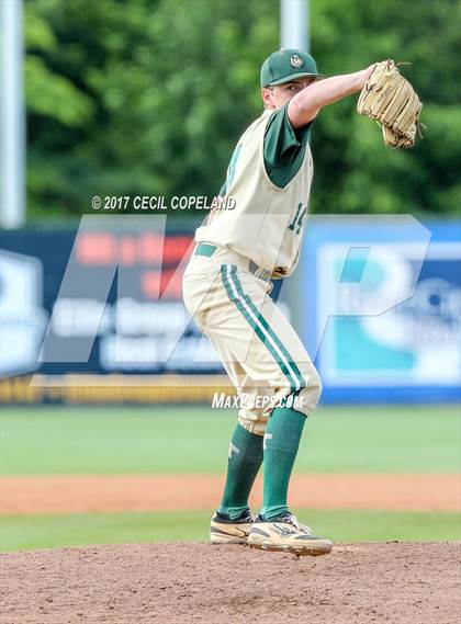 Thumbnail 1 in Blessed Trinity vs. Marist (GHSA 4A Final Game 1) photogallery.