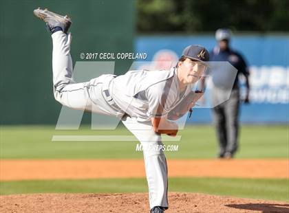 Thumbnail 1 in Blessed Trinity vs. Marist (GHSA 4A Final Game 1) photogallery.