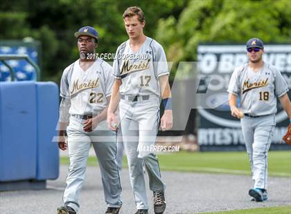 Thumbnail 1 in Blessed Trinity vs. Marist (GHSA 4A Final Game 1) photogallery.