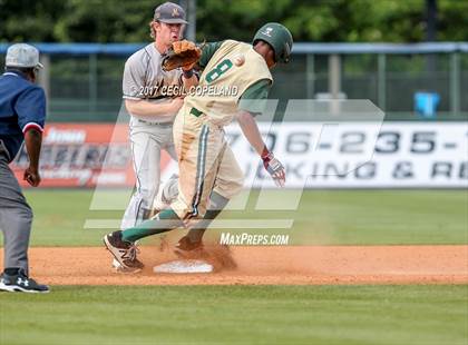 Thumbnail 1 in Blessed Trinity vs. Marist (GHSA 4A Final Game 1) photogallery.