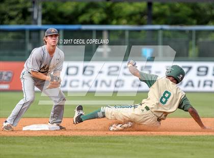 Thumbnail 3 in Blessed Trinity vs. Marist (GHSA 4A Final Game 1) photogallery.