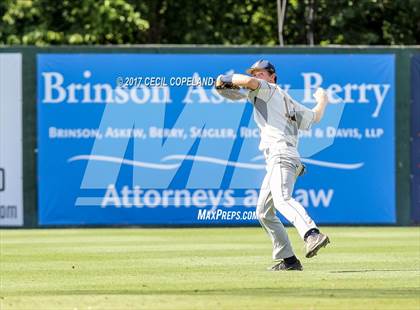 Thumbnail 3 in Blessed Trinity vs. Marist (GHSA 4A Final Game 1) photogallery.