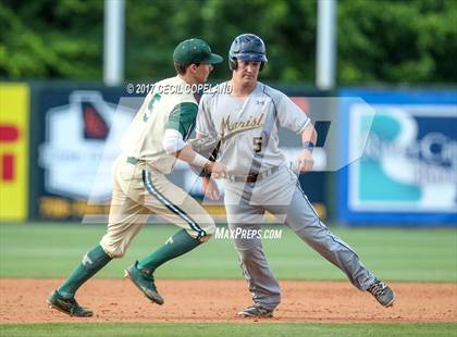 Thumbnail 1 in Blessed Trinity vs. Marist (GHSA 4A Final Game 1) photogallery.