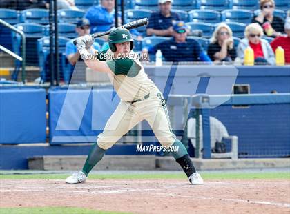 Thumbnail 3 in Blessed Trinity vs. Marist (GHSA 4A Final Game 1) photogallery.