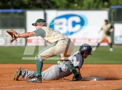 Thumbnail 3 in Blessed Trinity vs. Marist (GHSA 4A Final Game 1) photogallery.