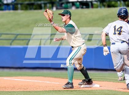 Thumbnail 3 in Blessed Trinity vs. Marist (GHSA 4A Final Game 1) photogallery.