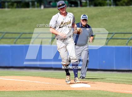Thumbnail 2 in Blessed Trinity vs. Marist (GHSA 4A Final Game 1) photogallery.