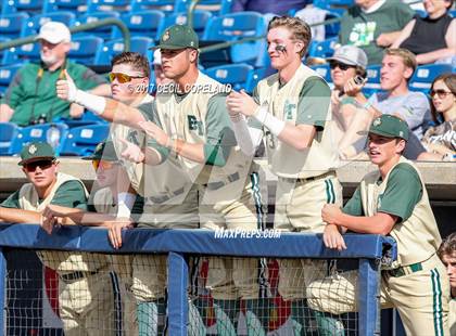 Thumbnail 1 in Blessed Trinity vs. Marist (GHSA 4A Final Game 1) photogallery.