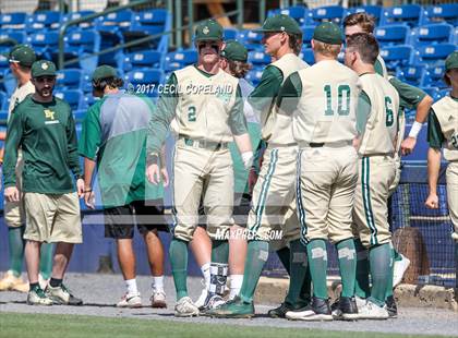 Thumbnail 2 in Blessed Trinity vs. Marist (GHSA 4A Final Game 1) photogallery.