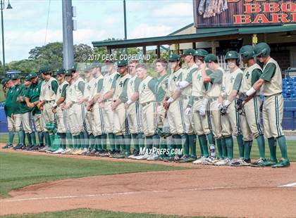 Thumbnail 1 in Blessed Trinity vs. Marist (GHSA 4A Final Game 1) photogallery.