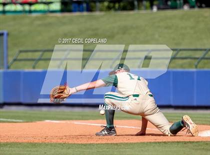 Thumbnail 3 in Blessed Trinity vs. Marist (GHSA 4A Final Game 1) photogallery.