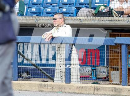 Thumbnail 2 in Blessed Trinity vs. Marist (GHSA 4A Final Game 1) photogallery.
