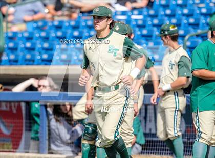 Thumbnail 2 in Blessed Trinity vs. Marist (GHSA 4A Final Game 1) photogallery.