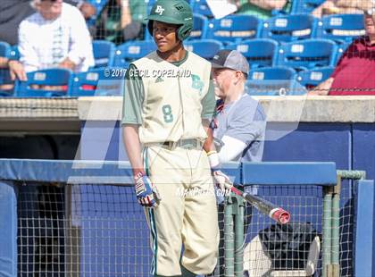 Thumbnail 2 in Blessed Trinity vs. Marist (GHSA 4A Final Game 1) photogallery.