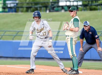 Thumbnail 3 in Blessed Trinity vs. Marist (GHSA 4A Final Game 1) photogallery.