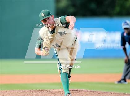 Thumbnail 2 in Blessed Trinity vs. Marist (GHSA 4A Final Game 1) photogallery.
