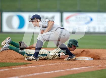 Thumbnail 1 in Blessed Trinity vs. Marist (GHSA 4A Final Game 1) photogallery.