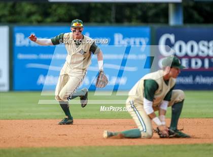 Thumbnail 2 in Blessed Trinity vs. Marist (GHSA 4A Final Game 1) photogallery.