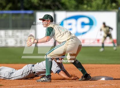 Thumbnail 2 in Blessed Trinity vs. Marist (GHSA 4A Final Game 1) photogallery.