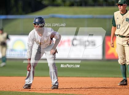 Thumbnail 1 in Blessed Trinity vs. Marist (GHSA 4A Final Game 1) photogallery.