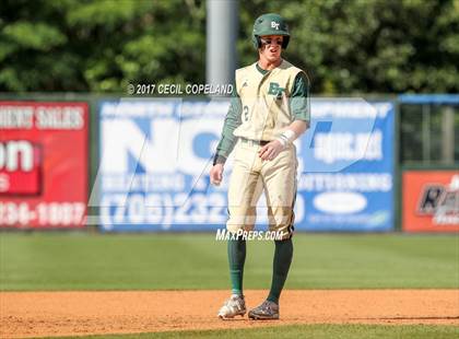 Thumbnail 2 in Blessed Trinity vs. Marist (GHSA 4A Final Game 1) photogallery.