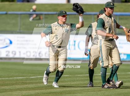 Thumbnail 2 in Blessed Trinity vs. Marist (GHSA 4A Final Game 1) photogallery.