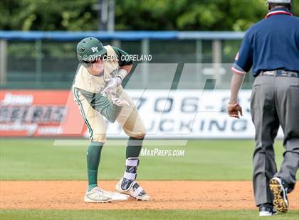 Thumbnail 3 in Blessed Trinity vs. Marist (GHSA 4A Final Game 1) photogallery.