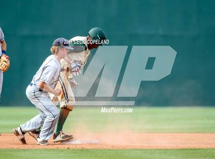 Thumbnail 1 in Blessed Trinity vs. Marist (GHSA 4A Final Game 1) photogallery.
