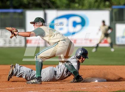 Thumbnail 2 in Blessed Trinity vs. Marist (GHSA 4A Final Game 1) photogallery.