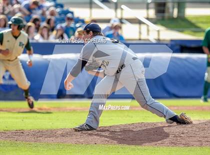 Thumbnail 3 in Blessed Trinity vs. Marist (GHSA 4A Final Game 1) photogallery.
