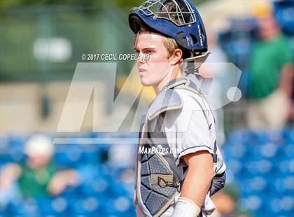 Thumbnail 3 in Blessed Trinity vs. Marist (GHSA 4A Final Game 1) photogallery.