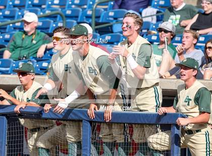 Thumbnail 3 in Blessed Trinity vs. Marist (GHSA 4A Final Game 1) photogallery.